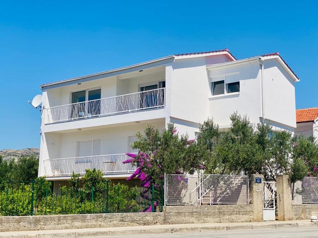 Apartment Paulina Τρογκίρ Εξωτερικό φωτογραφία