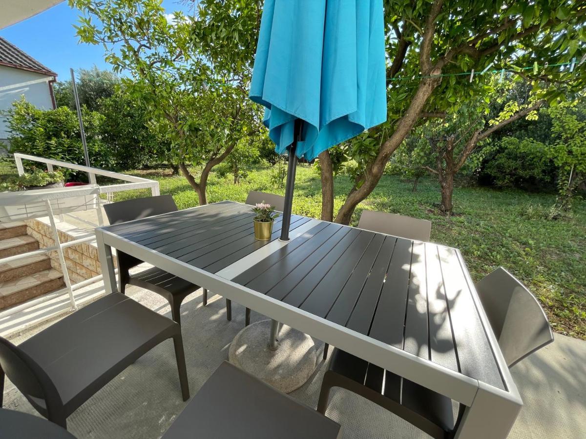 Apartment Paulina Τρογκίρ Εξωτερικό φωτογραφία