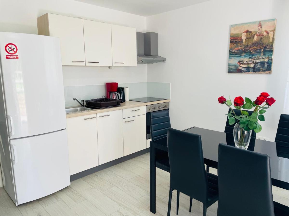 Apartment Paulina Τρογκίρ Εξωτερικό φωτογραφία