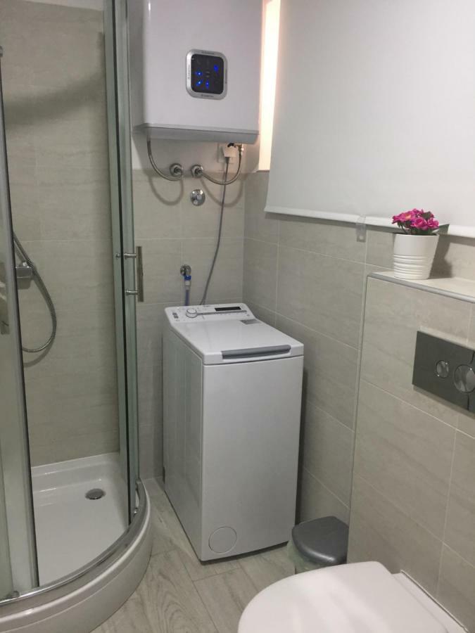Apartment Paulina Τρογκίρ Εξωτερικό φωτογραφία